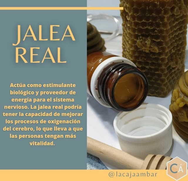 Jalea Real